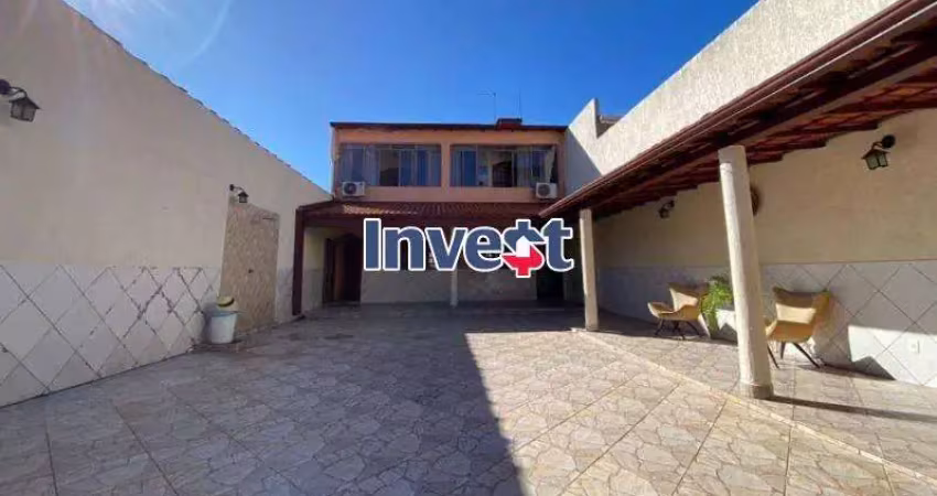 Casa, 5 quartos sendo 4 suítes,  lote 400m² -  vicente pires