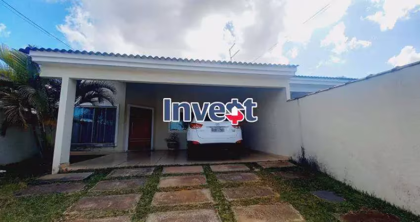 Casa 4 quartos, lazer completo, 400m² - rua 08 vicente pires