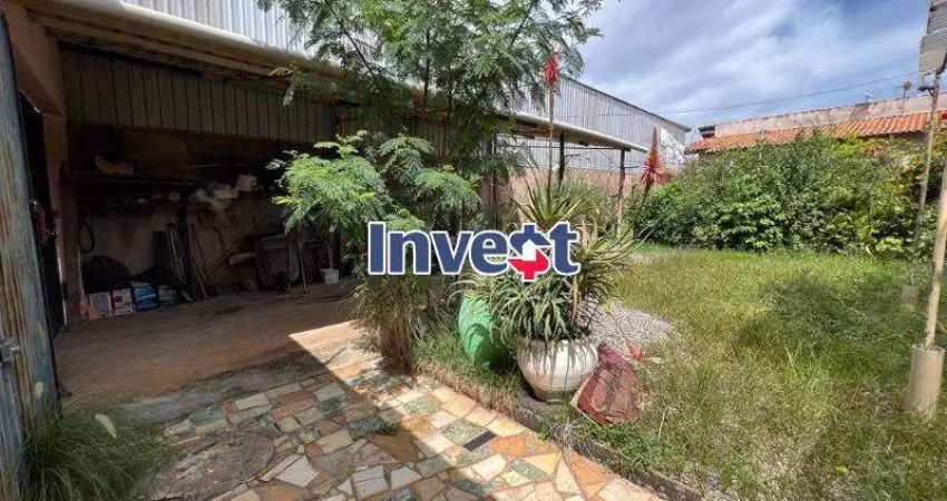 Lote comercial, ótima localização, rua 3c, vicente pires com 600m²