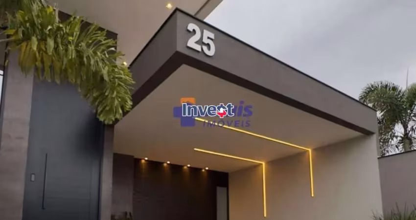 Casa alto padrão, 4 suítes, lazer completo - lote 459m² - rua 12, vicente pires!!