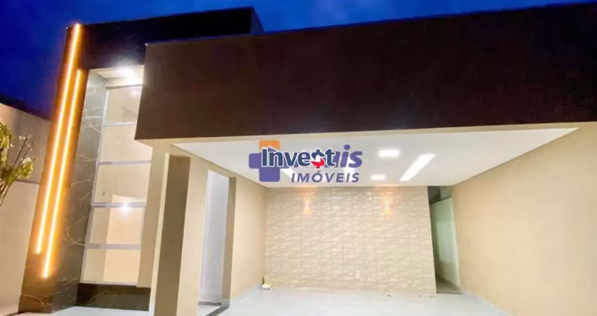 Casa alto padrão, 4 suítes, lazer completo - lote 460² -rua 10, vicente pires!bem localizado