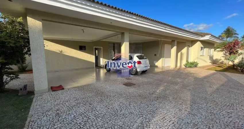 Excelente casa, 4 suítes - lote 800m² - rua 10a, vicente pires!!