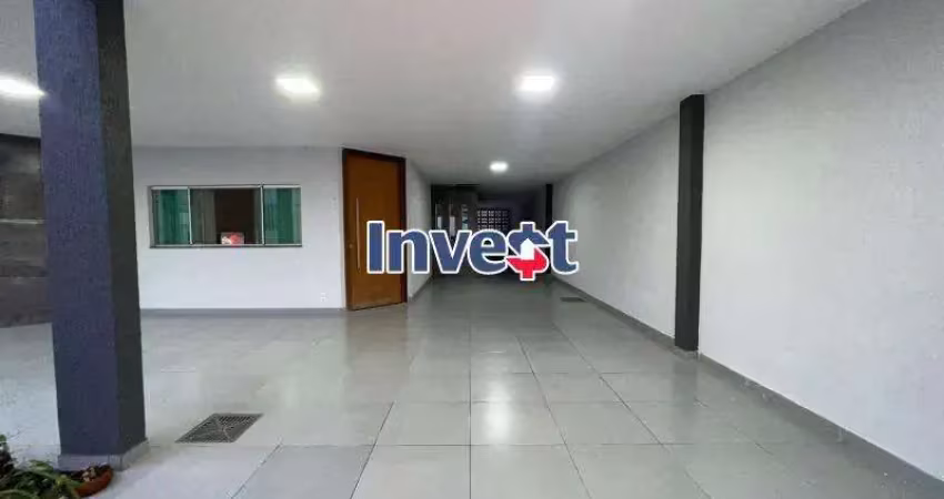 Casa excelente, térrea, 4 quartos, dentro de condomínio, lote de 400m² na rua 03 em vicente pires.