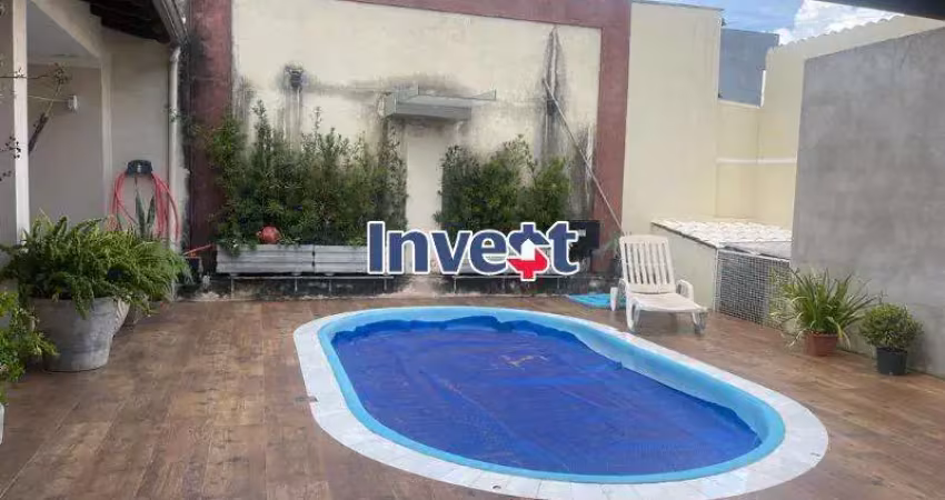 Casa excelente, dentro de condomínio, 5 quartos, lazer completo no riacho fundo 1.