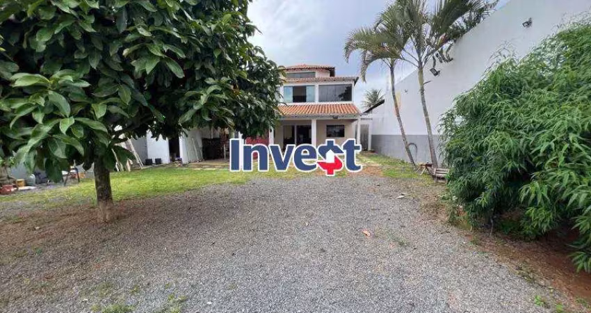 Sobrado com 04 quartos na rua 03 em vicente pires !
