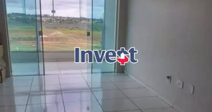 Apartamento com 2 quartos, ótima localização, elevador e garagem na rua 03 em vicente pires.