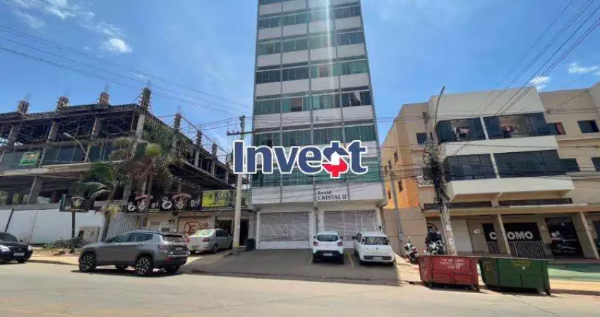 Apartamento com 2 quartos à venda no Setor Habitacional Vicente Pires - Trecho 1, Brasília 