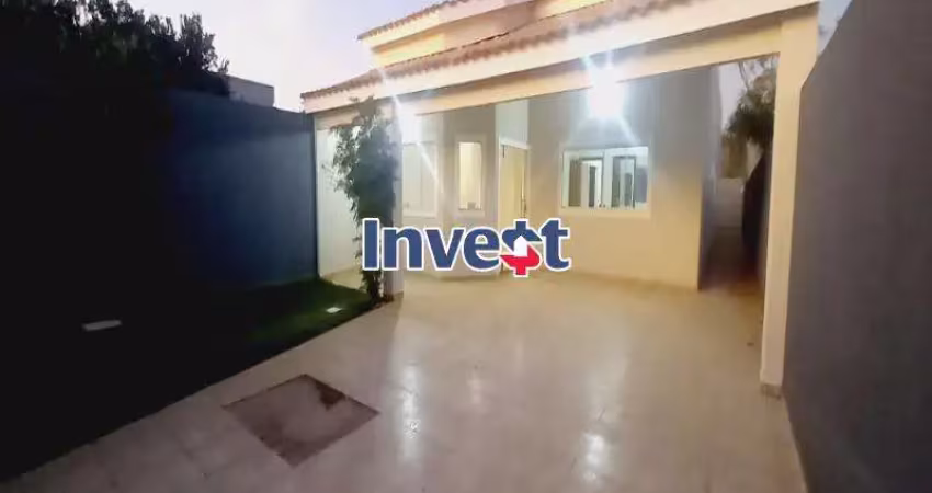 Casa moderna, 3 quartos, lote de 400m², dentro de condomínio vazado entre as ruas 10 e 12 na vicente pires.