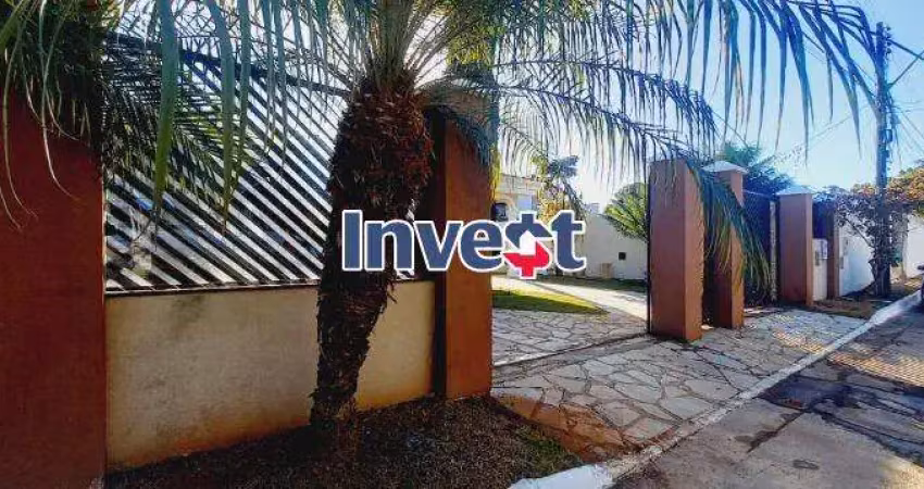 Linda casa alto padrão, com hidromassagem, 5 quartos, sala ampla, piscina aquecida e sauna molhada, para venda em vicente pires