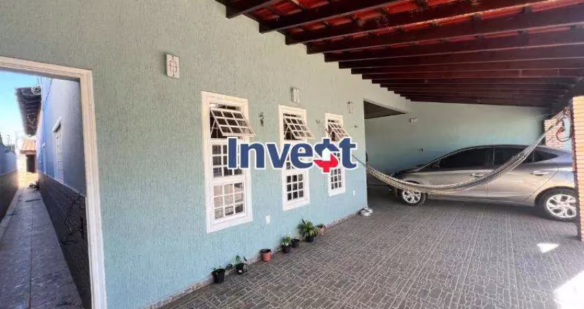 Casa com 3 quartos, churrasqueira, dentro de condomínio, lote de 400m² na rua 03 em vicente pires.