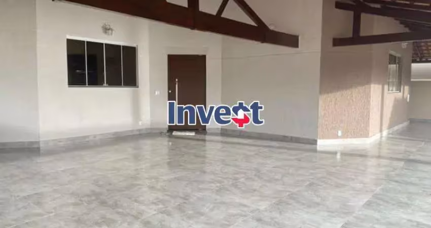 Casa colonial em lote de 400m² com 03 suítes dce armários planejados e  lazer completo na rua 12  vicente pires