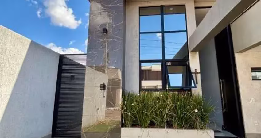 Aluguel de casa moderna em condomínio no park way quadra 5