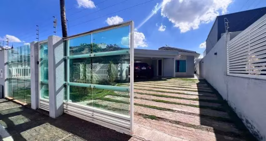 Imóvel de alto padrão moderna para aluguel em condomínio na rua 8