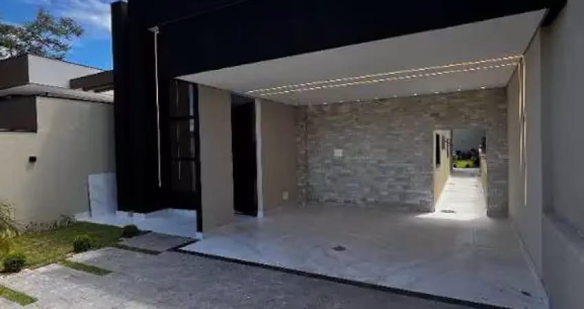 Casa moderna em condomínio na vicente pires, venha conferir!