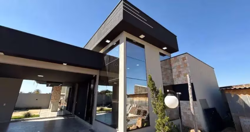 Casa de alto padrão em condomínio em arniqueira, brasília-df