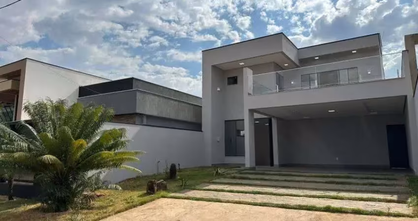 Casa de alto padrão em condomínio à venda setor habitacional vicente pires