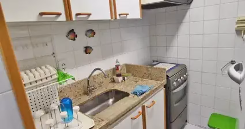 Apartamento com 1 quarto à venda na Rua Desembargador Lourival de Almeida, Centro, Guarapari