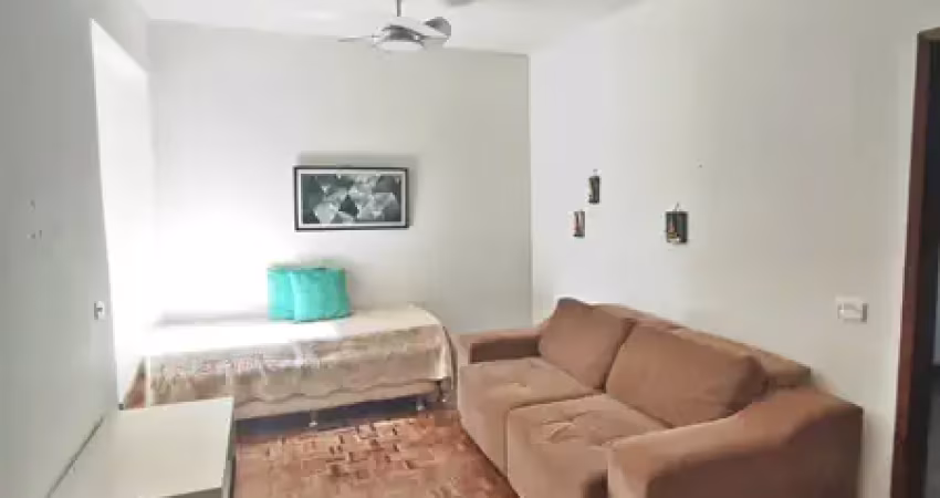 Apartamneto de 01 quarto, na orla da praia. centro de guarapari/es.