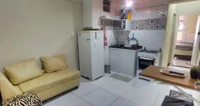 Kitnet / Stúdio à venda na Rua Joaquim da Silva Lima, Centro, Guarapari