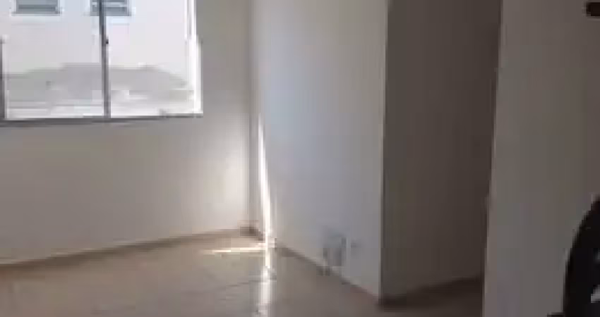 Apartamento com 52 m² -2 dormitórios- floradas de são jose