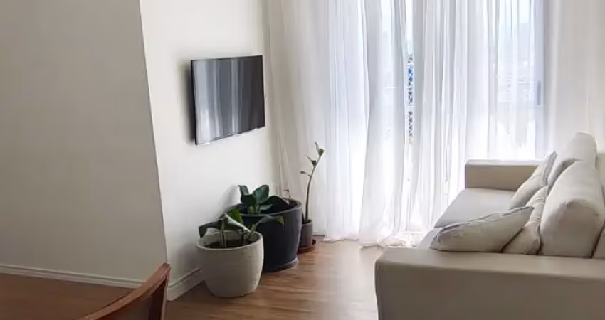 Apartamento impecável com 67 m²- 3 dormitórios com suíte - próximo ao center vale shopping