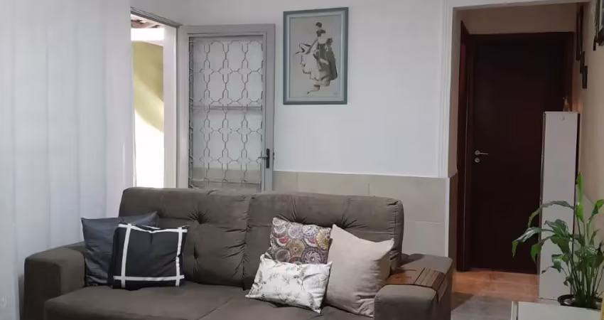 Casa na zona norte- 80m² -2 dormitórios com suite- alto santana