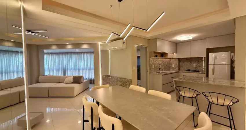 Apartamentpo finamento mobiliado e decorado próx a roda gigante em balneário camboriú