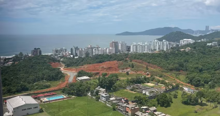 Apartamento no edifício torres da brava em itajaí torres da brava - torre brisa: apartamento com 90 m² privativos, sacada aberta com churrasqueira a carvão e vista para o mar, 3 dormitórios sendo 1 su