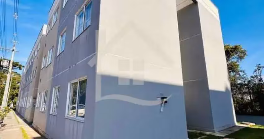 Apartamento para venda em campo largo, bom jesus, 2 dormitórios, 1 banheiro, 2 vagas