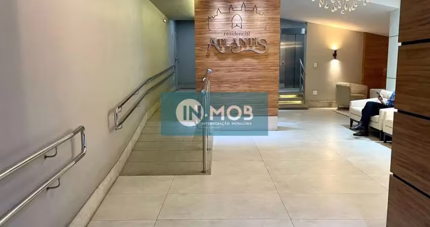 Apartamento com 3 quartos para locação no bairro granbery