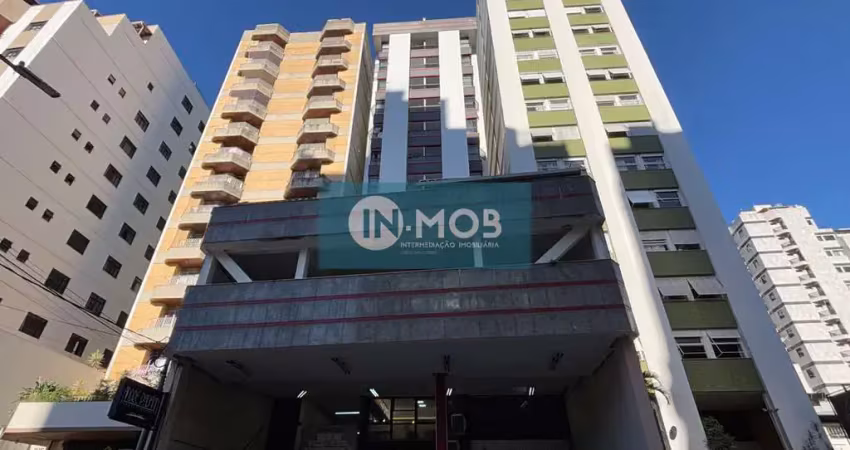 Apartamento com 1 quarto para venda ou locação no bairro centro em juiz de fora, mg