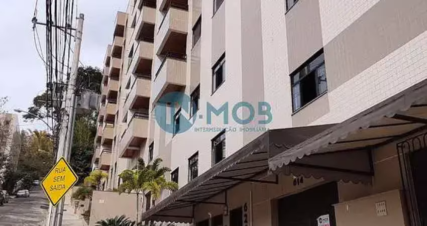 Apartamento com 2 quartos para alugar na Rua Barão de Santa Helena, 620, Centro, Juiz de Fora