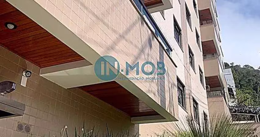 Apartamento de 2 quartos/suíte, varanda gourmet, garagem no santa helena