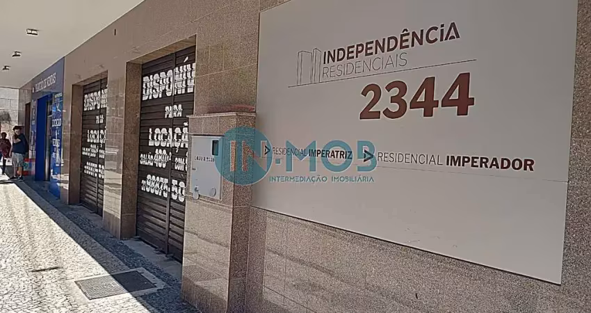 Avenida itamar franco lojão com 287 m2 de piso linear