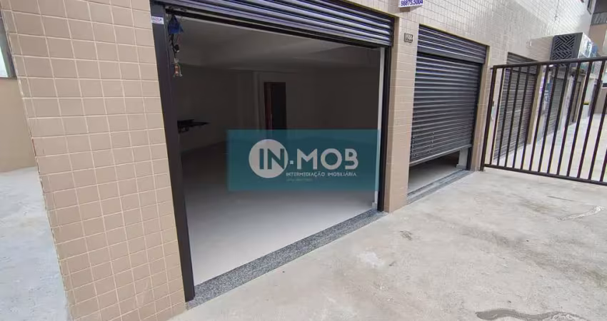 Ponto comercial para alugar na Rua Christovam Molinari, Santa Catarina, Juiz de Fora