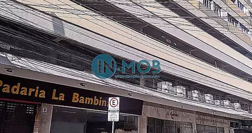 Apartamento com 1 quarto à venda na Rua São Sebastião, Centro, Juiz de Fora