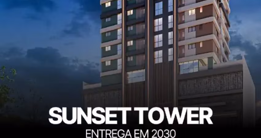 Sunset tower pré lançamento entrega em 2030 grande oportunidade