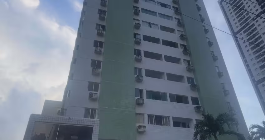 Lindo apartamento em boa viagem, andar alto, bem localizado