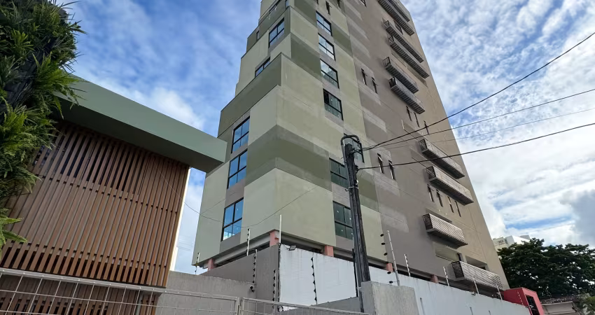 Loft home design – vista mar em boa viagem localização privilegiada