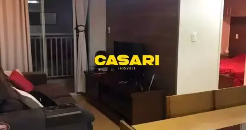 Apartamento com 2 dormitórios à venda, 55 m² - alves dias - são bernardo do campo/sp