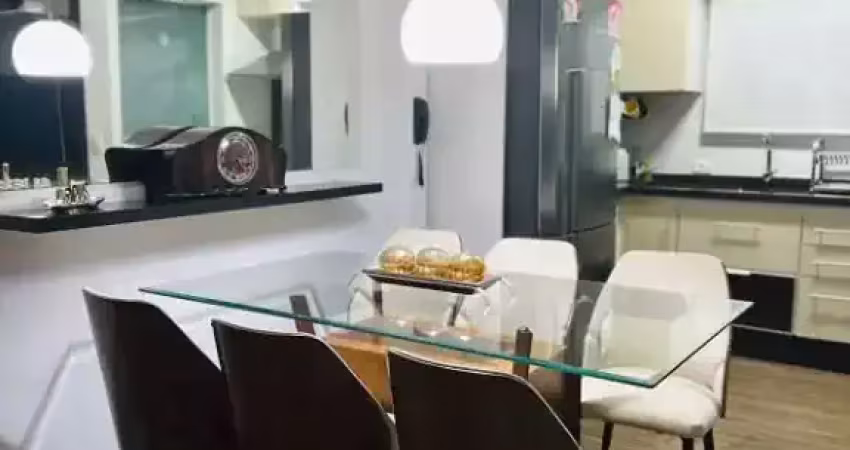 Apartamento com 3 dormitórios à venda, 70 m² - nova petrópolis - são bernardo do campo/sp