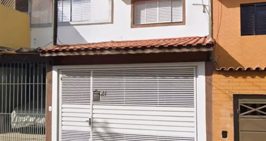 Maravilhoso sobrado de 113 m² na vila flórida em são bernardo do campo