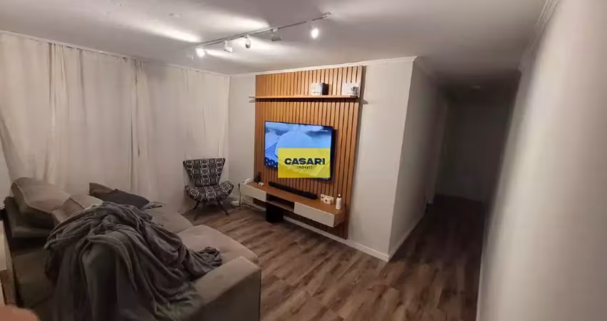 Apartamento à venda no bairro irajá, em são bernardo do campo – conforto e praticidade em um só lugar!