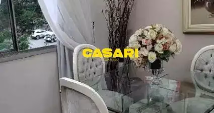 Apartamento à venda no baeta neves – 2 dormitórios, 70 m² e lazer completo em são bernardo
