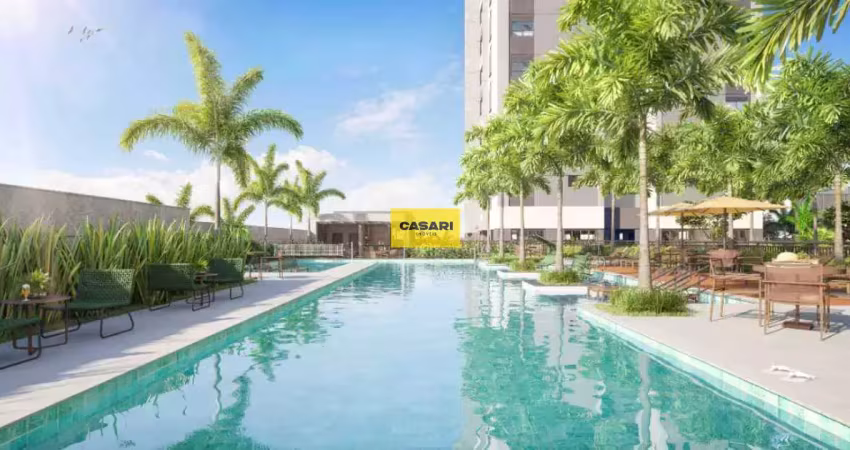 Lançamento exclusivo – mistral patriani torre ápice | 3 suítes, 124m² e 3 vagas – jardim do mar, são bernardo