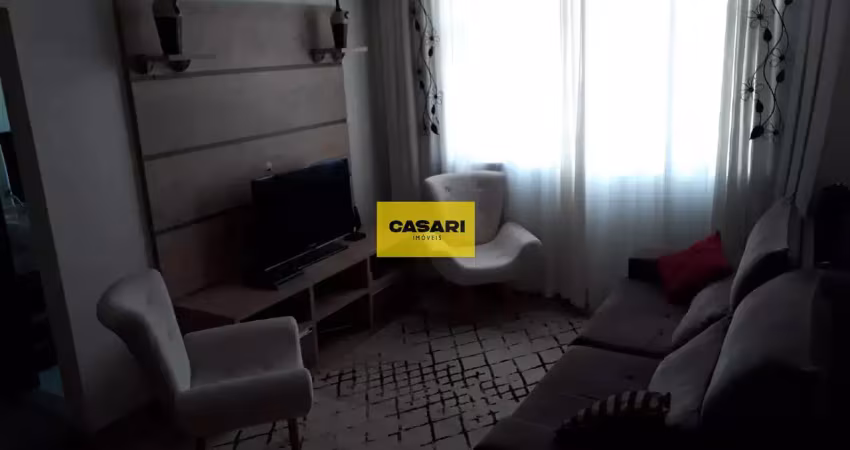 Apartamento com 2 dormitoios 1 vaga de garagem  - centro de sbcampo