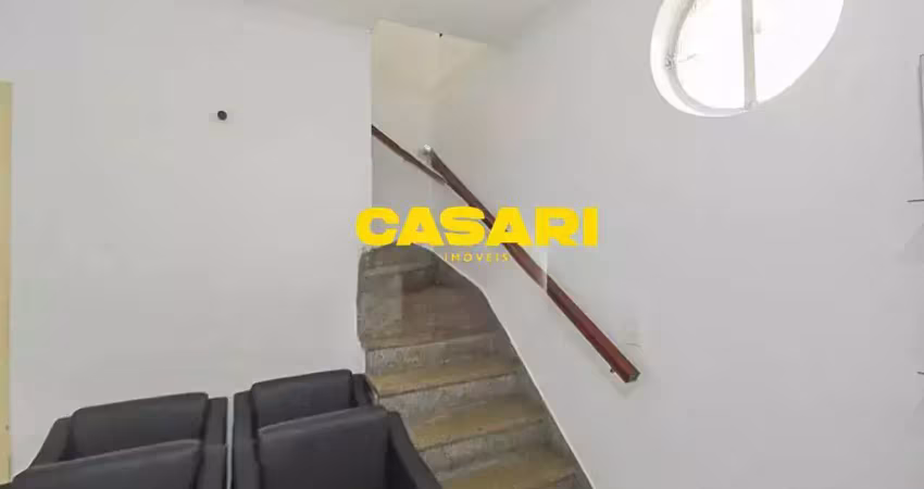 Sobrado com 2 dormitórios à venda, 149 m² - santa terezinha - são bernardo do campo/sp
