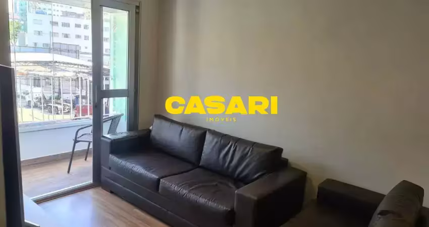 Apartamento com 2 dormitórios à venda, 67 m² - rudge ramos - são bernardo do campo/sp