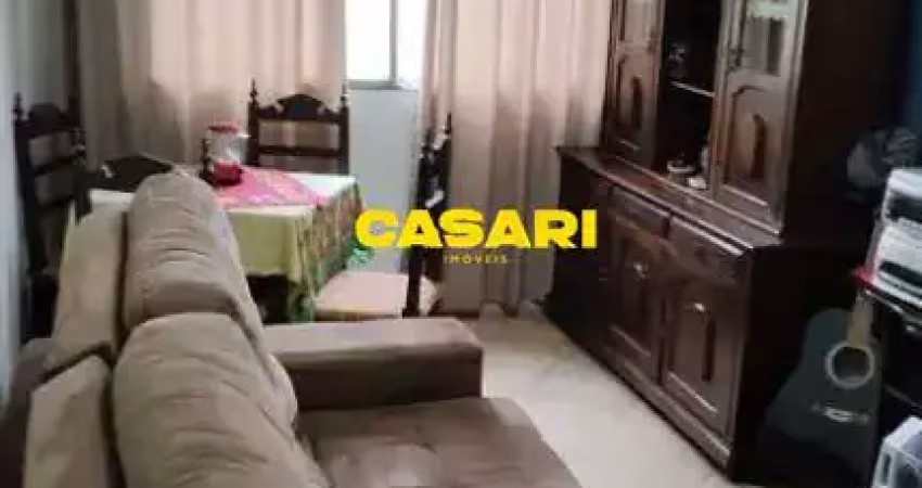 Apartamento com 2 dormitórios à venda, 85 m² - centro - são bernardo do campo/sp descrição