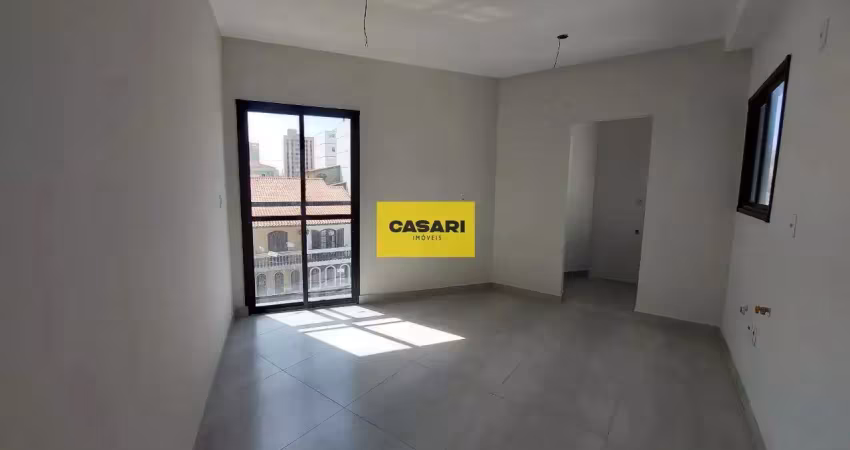 Apartamento com 2 dormitórios à venda, 51 m² - baeta neves - são bernardo do campo/sp